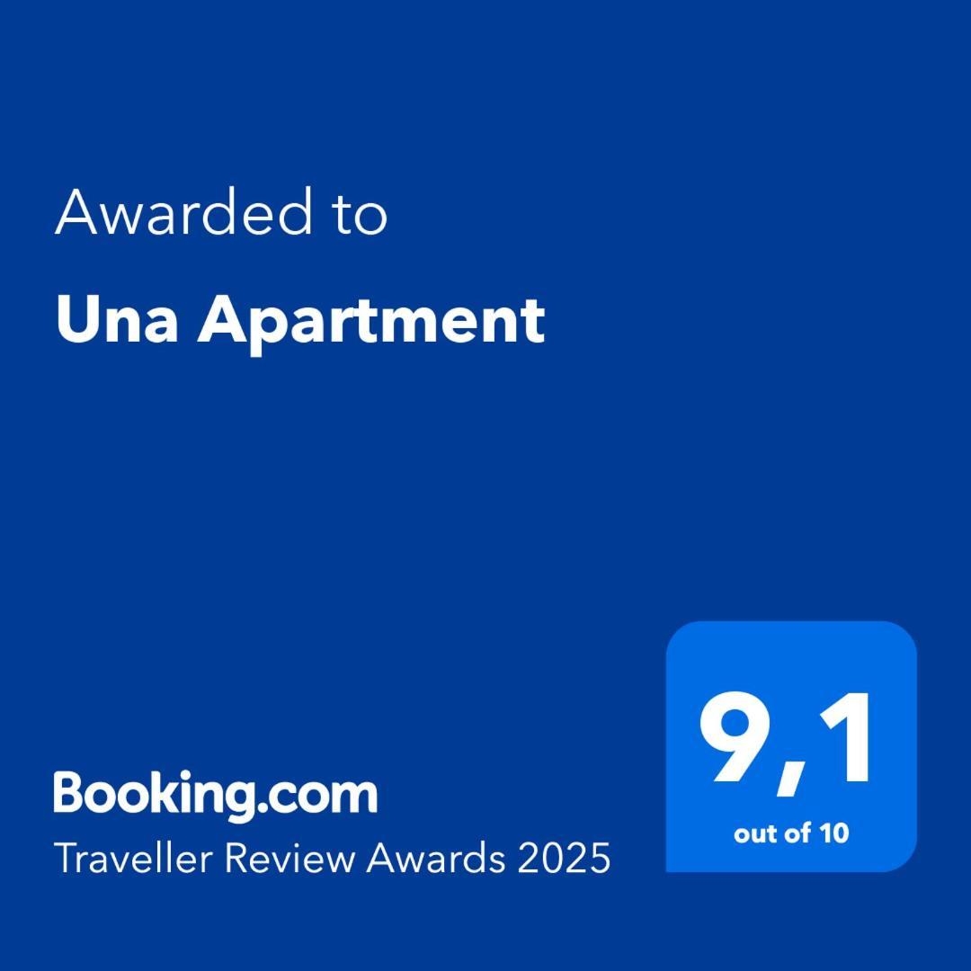 Una Apartment Блед Экстерьер фото